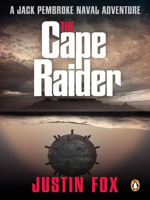 cover image of The Cape Raider